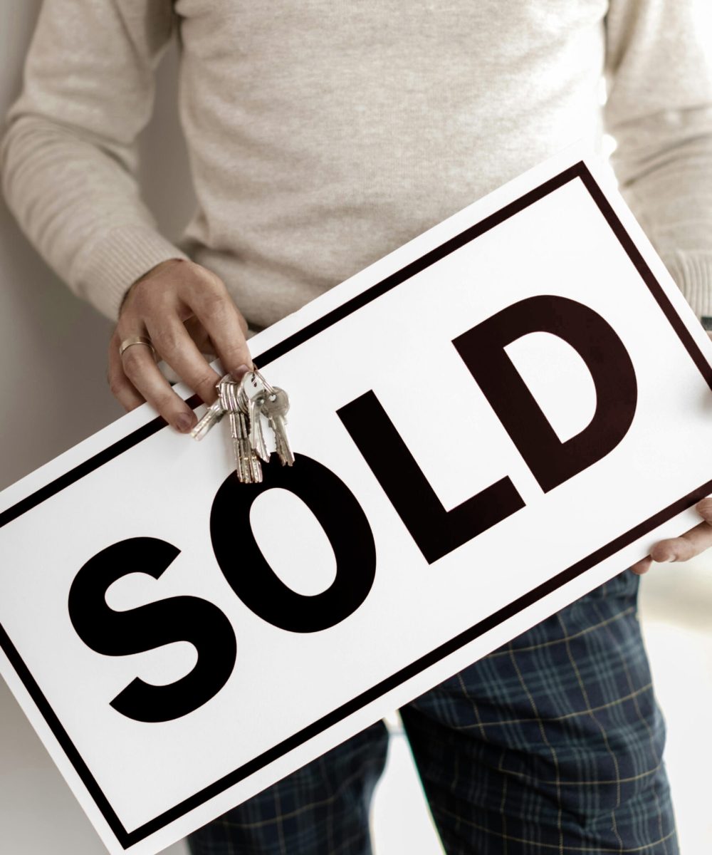 sold
